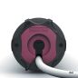 Preview: Cherubini ➤ Plug&Play PLUS 10/17 Ø45 Rohrmotoren für Rollos und Screens✓ CEQ45101700 ✅ online kaufen!