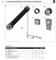 Preview: Rademacher SLDM 30/16PZ RolloTube S-line DuoFern Medium 30 Nm #23603075