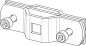Preview: Rademacher ➤ Universalklemmlager 4010-07 für Gegenlager bauseitig vorhanden✓ #94401007✓ kaufen✅