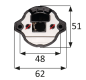 Preview: SELVE Markisen-Motor Selve SEM Plus 2/30 #382870