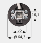 Preview: Selve ➤  Universalmotor✓  SP✓  1/6✓ #350033✅ online kaufen!