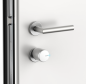 Preview: tedee Lock PRO Homekit silber #669412