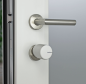 Preview: tedee Lock PRO Homekit silber #669412