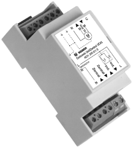 Becker ➤ Centronic UnitControl UC45 #40310000040✅ online kaufen!