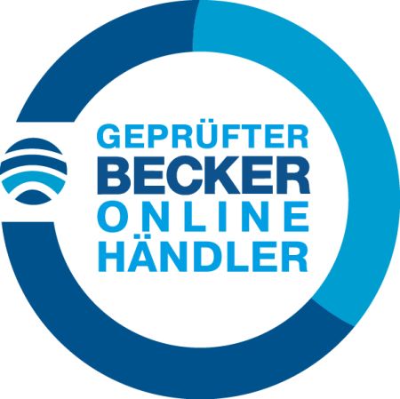 Becker Spiralkabel 4-adrig #49030001440