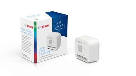 Bosch ➤ Smart Home Licht-/ Rollladensteuerung II #8750002078✅ online kaufen!