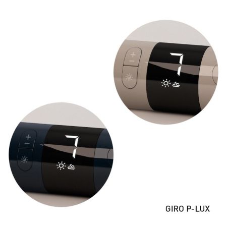 Cherubini GIRO P-LUX Warm Gray #A530070L