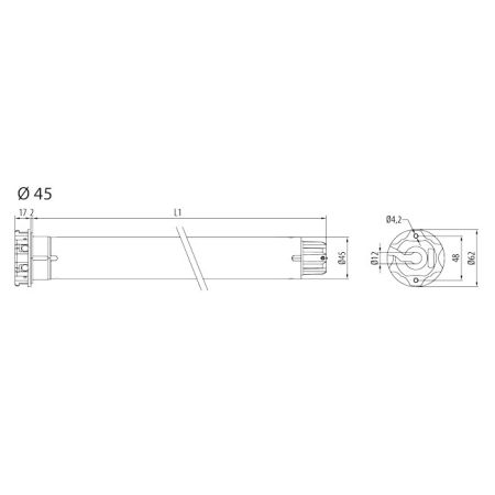 Cherubini Modo RX 50/12 CEO45501205C