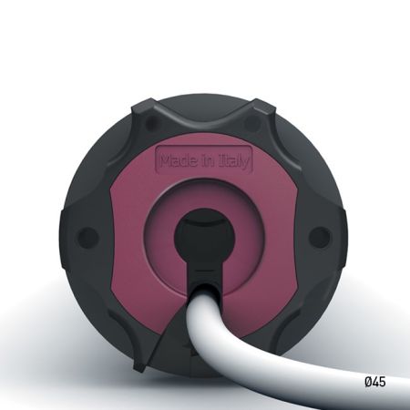 Cherubini ➤ P&P PLUS ø35 - 5/30 5 Nm/30 rpm Kabel L=3m 40er Welle CEQ35053000✅ online kaufen!