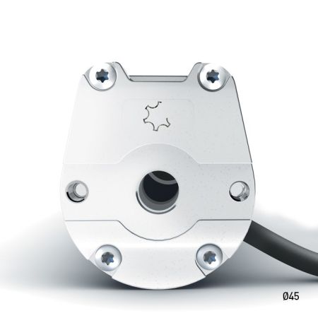 Cherubini P&P SAFE EASY Ø45 6/17 6 Nm/17 rpm RN-Kabel-UV SCHWARZ