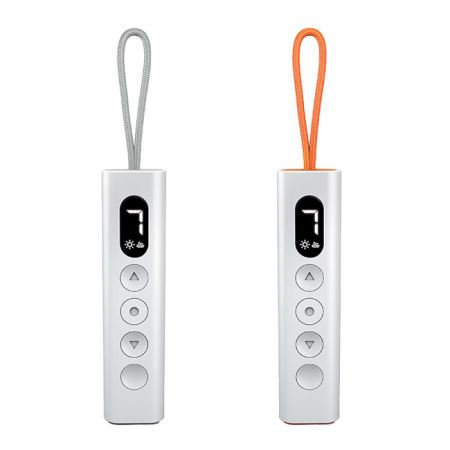 Cherubini ➤ POP PLUS Handsender 7+1 Kanal ORANGE #A530139✅ online kaufen!