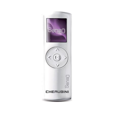 Cherubini ➤ Skipper SENSO Handsender 1 Kanal WEISS #A530063L✅ online kaufen!