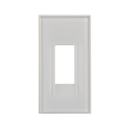 Vorkasse 28.62 EUR✅ ekey ➤ Dekorelement FS IN (RFID) GL WE Glas, Weiß #101979✅ Jetzt online bestellen!