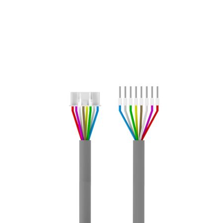 Vorkasse 11.37 EUR✅ ekey ➤ dLine cable CT 1,2 m ekey ➤ dLine Controller-Kabelübergang-Kabel #201334✅ Jetzt online bestellen!