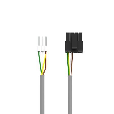 Vorkasse 23.03 EUR✅ ekey ➤ dLine cable MT 3,5 m ISEO x1R Smart ekey ➤ dLine Controller-Motorschloss-Kabel ISEO S #201358✅ Jetzt online bestellen!