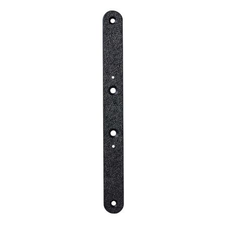 Vorkasse 5.88 EUR✅ ekey ➤ Montageplatte SE micro (plus) r20 rund 20x200x2,7mm ABS frontseitig genarbt schwarz #101881✅ Jetzt online bestellen!