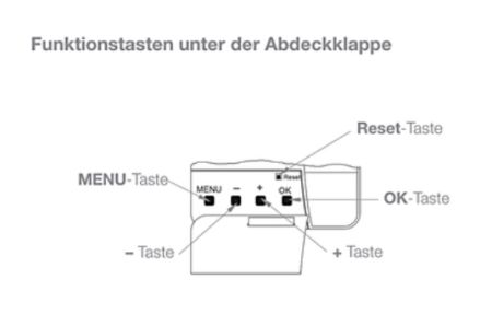 elero AeroTec Komfort-Steuerung #281400001