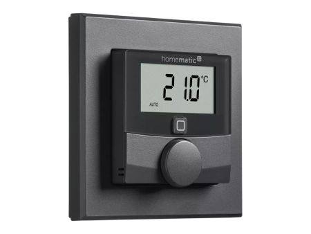 Homematic IP ➤ Wandthermostat mit Luftfeuchtigkeitssensor Set✓ #40-52-1517✓ online hier günstig vom Fachhändler kaufen✅