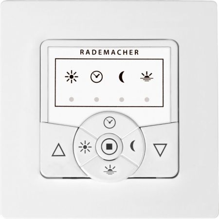 Rademacher ➤ Rollladen-Zeitschaltuhr✓ Duofern✓ Troll-Basis✓ Typ 5615✓ 36500172✓ kaufen✅