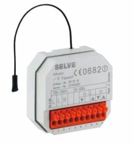 Selve ➤ i-R Transmit - Funk-Sender✓ Unterputz ✓  #298781 ✅ online kaufen!