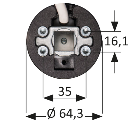 SELVE Markisen-Motor Selve SEM Plus 2/10 #382840