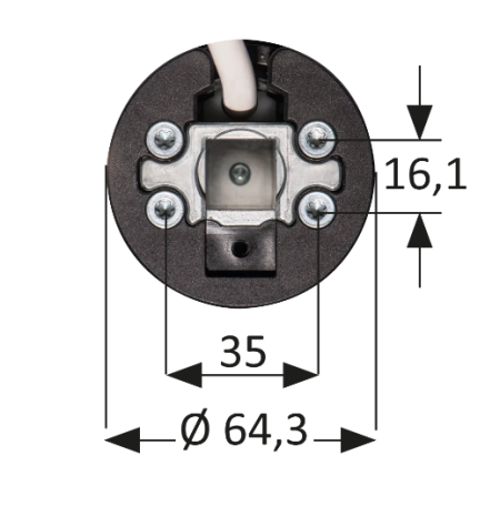 SELVE Markisen-Motor Selve SEM Plus 2/30 #382870