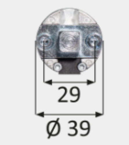 Selve Rohrmotor SE Plus 1/6 #380123