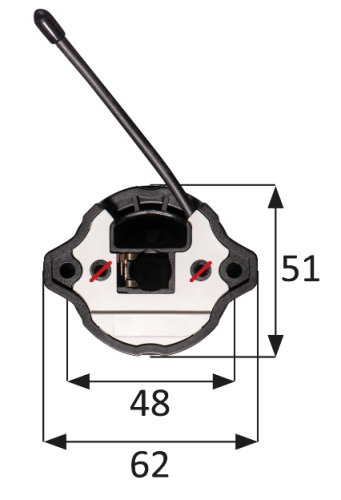 Selve ➤  Rohrmotor✓  SE pro✓  1/6-RC Funk✓ #411223 ✅ online kaufen!