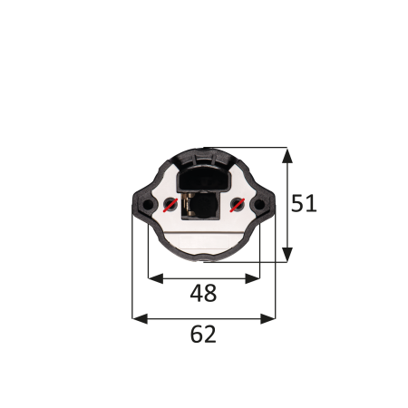 Selve Rohrmotor SEE 1/10 #380343