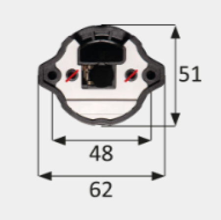 SELVE Universalantrieb SELVE SE Plus 2/20-SMI #385060