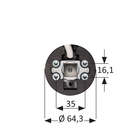 SELVE Universalmotor SELVE SP 3/120 #356343