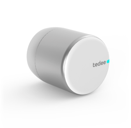 Tedee✓ Lock PRO Homekit silber✓ #669412✓ online kaufen✅