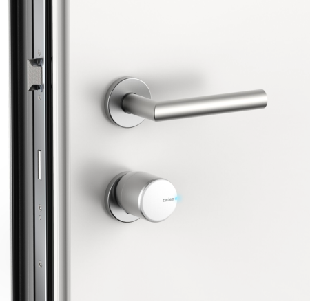 tedee Lock PRO Homekit silber #669412