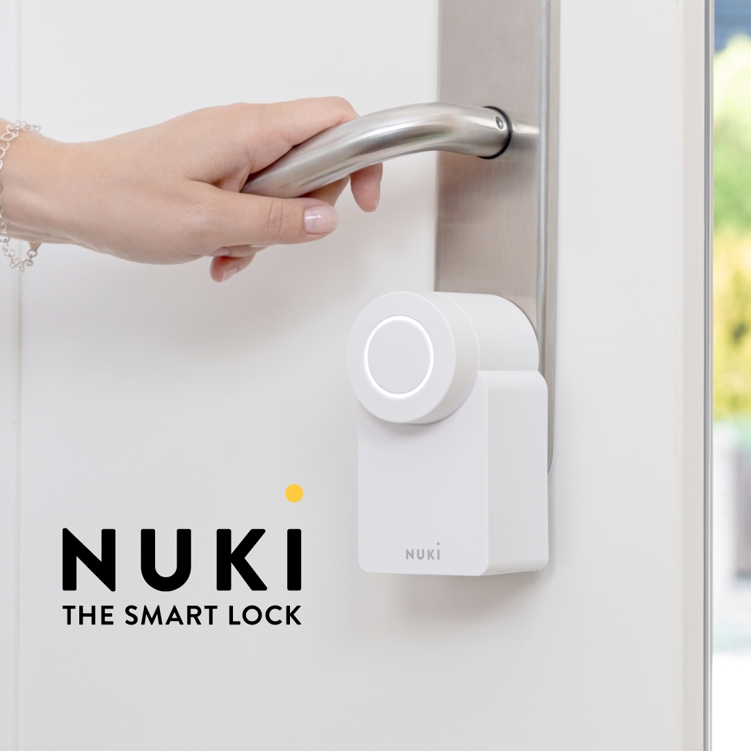 Nuki Smart Lock 4.0 Pro