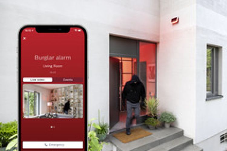 Bosch ➤ Smart Home Außensirene #8750001471✅ online kaufen!