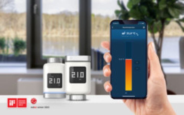 Bosch Smart Home Heizkörper-Thermostat II #8750002330