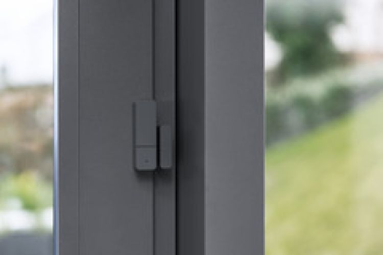 Bosch ➤ Smart Home Tür-/Fensterkontakt II Plus, anthrazit #8750002096✅ online kaufen!