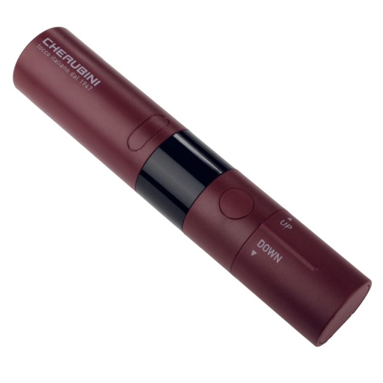 Cherubini ➤ GIRO Handsender 1 Kanal Burgundy #A530086L✅ online kaufen!