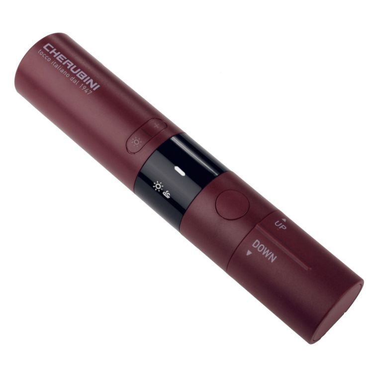 Cherubini ➤ GIRO LUX Handsender 1 Kanal Burgundy #A530087L✅ online kaufen!