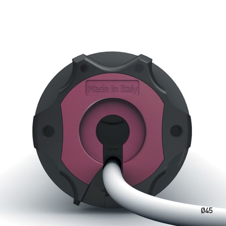 Cherubini ➤ P&P 06/17 6 Nm/17 rpm Easy Stecker Adapter SW 60 CEP45061720✅ online kaufen!