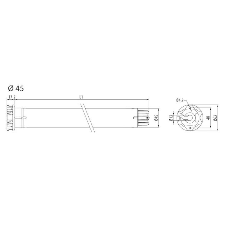 Cherubini Plug&Play 3000 10/17 CEP45101700F