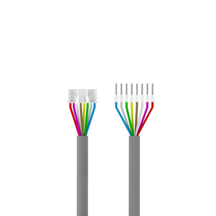 Vorkasse 7.45 EUR✅ ekey ➤ dLine cable CT 0,5 m ekey ➤ dLine Controller-Kabelübergang-Kabel #201331✅ Jetzt online bestellen!