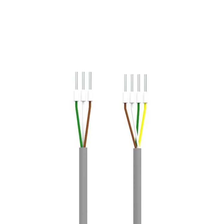 Vorkasse 19.8 EUR✅ ekey ➤ dLine cable MT 3,5 m MSL ekey ➤ dLine Controller-Motorschloss-Kabel MSL #201356✅ Jetzt online bestellen!