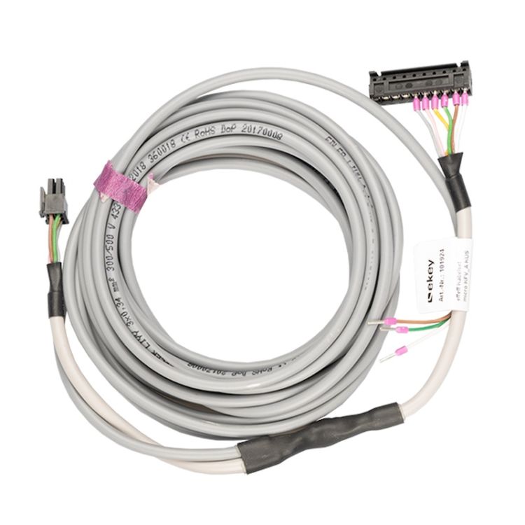 Vorkasse 41.94 EUR✅ ekey ➤ Kabelset micro KFV_A effeff KÜS Adapterkabel + Anschlusskabel #101924✅ Jetzt online bestellen!