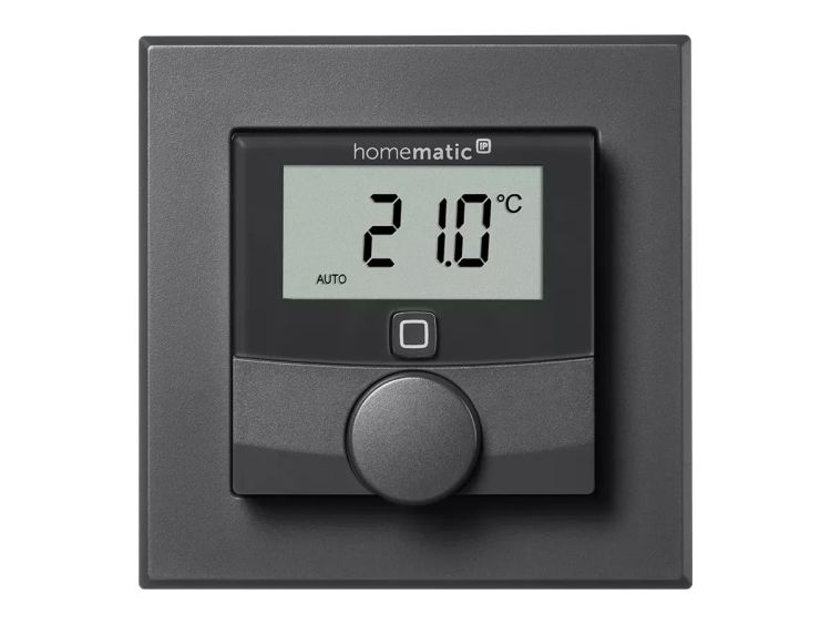 Homematic IP ➤ Wandthermostat mit Luftfeuchtigkeitssensor Set✓ #40-52-1517✓ online hier günstig vom Fachhändler kaufen✅