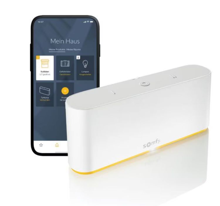 Somfy ➤ TaHoma® Switch✓ Smart-Home-Zentrale #1870594✓ beim Fachhändler online kaufen ✅