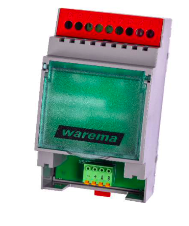 WAREMA ► Omnexo✓ Wetterstation move✓ #2047094✓  Gebäudeautomatisierung✓ hier online kaufen✅