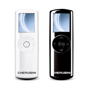 Cherubini ➤ Skipper LCD Handsender 50 Kanal SCHWARZ #A530041L✅ online kaufen!