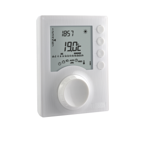 Delta Dore ➤ Programmierbarer Thermostat TYBOX 1127 für 2A Heizung✓ 6053006✓ ✅ online kaufen!