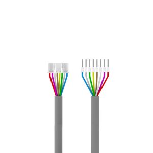 Vorkasse 11.37 EUR✅ ekey ➤ dLine cable CT 1,2 m ekey ➤ dLine Controller-Kabelübergang-Kabel #201334✅ Jetzt online bestellen!